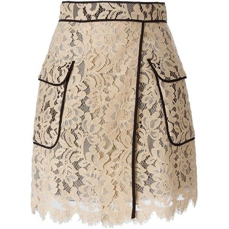 9 Stylish Collection of Lace Skirts for Women in Trend