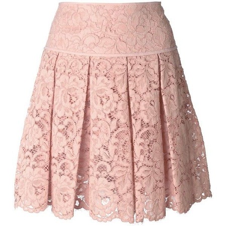 9 Stylish Collection of Lace Skirts for Women in Trend