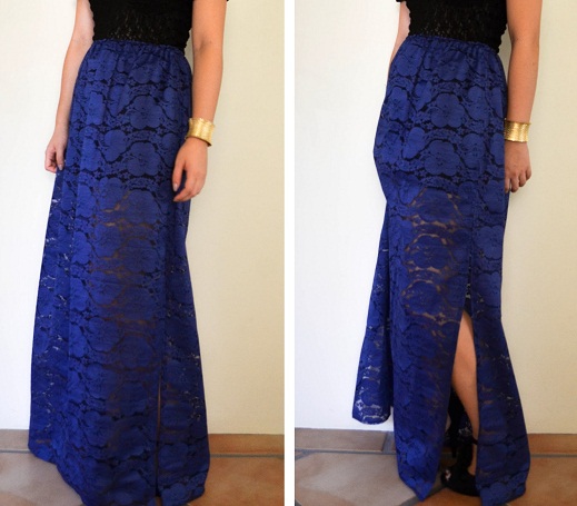 9 Stylish Collection of Lace Skirts for Women in Trend