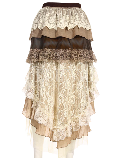 9 Stylish Collection of Lace Skirts for Women in Trend