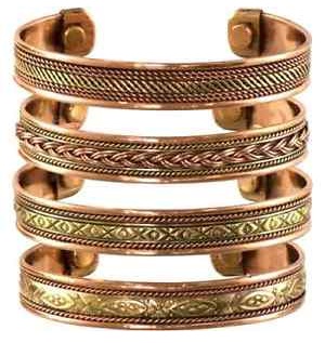 9 Trendy Copper Bracelet Designs for Men and Women