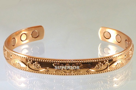 9 Trendy Copper Bracelet Designs for Men and Women