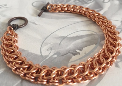 9 Trendy Copper Bracelet Designs for Men and Women