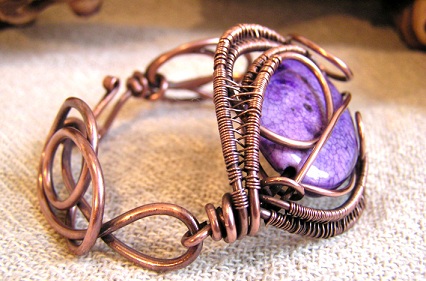 9 Trendy Copper Bracelet Designs for Men and Women