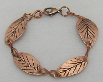 9 Trendy Copper Bracelet Designs for Men and Women
