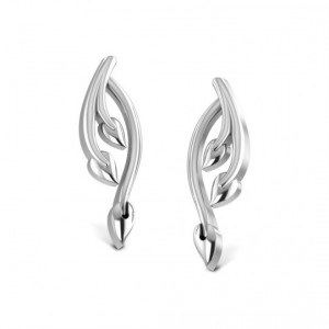 15 Latest Models of Platinum Earrings for Men and Women