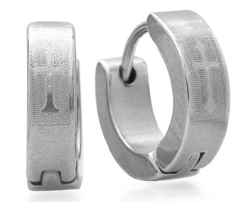 15 Latest Models of Platinum Earrings for Men and Women