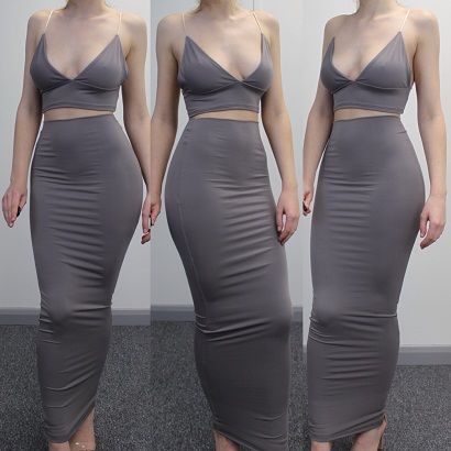 12 Stylish Tube Skirt Designs For Women | I Fashion Styles