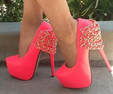 High Heel Shoes Designs - 15 Trendy Models for Stylish Look