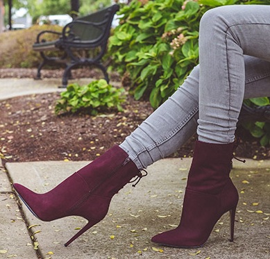 High Heel Shoes Designs - 15 Trendy Models for Stylish Look