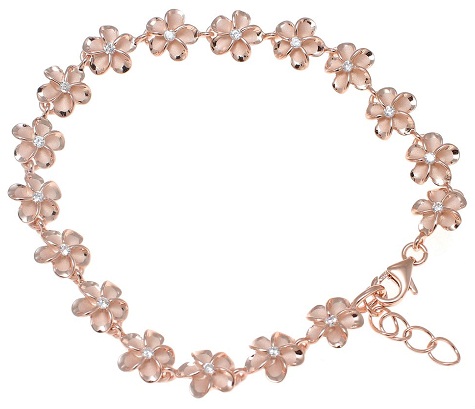 9 Beautiful Designs of Crystal Anklets for Stylish look