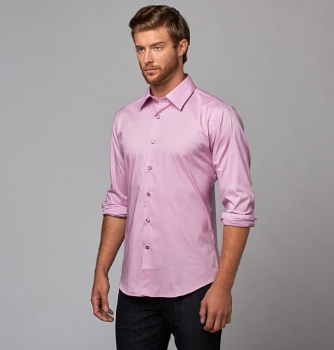 20 New Designs of Slim Fit Shirts for Men with Sleek Look