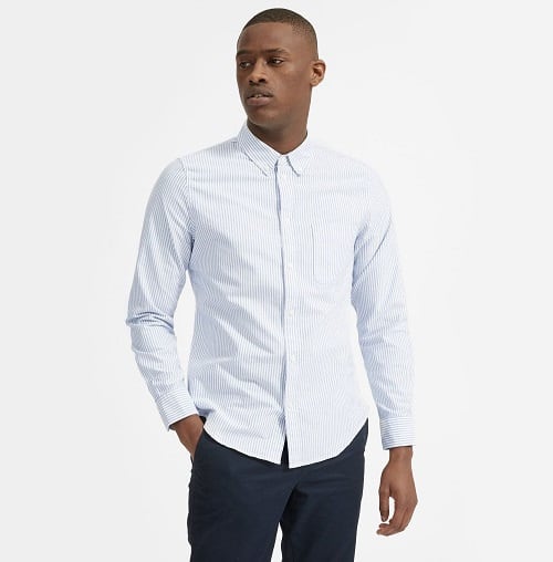 20 New Designs of Slim Fit Shirts for Men with Sleek Look