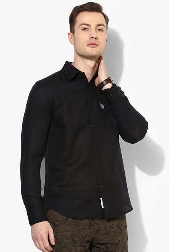 20 New Designs of Slim Fit Shirts for Men with Sleek Look