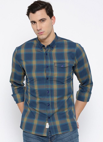 20 New Designs of Slim Fit Shirts for Men with Sleek Look