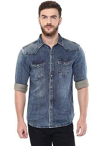 20 New Designs of Slim Fit Shirts for Men with Sleek Look