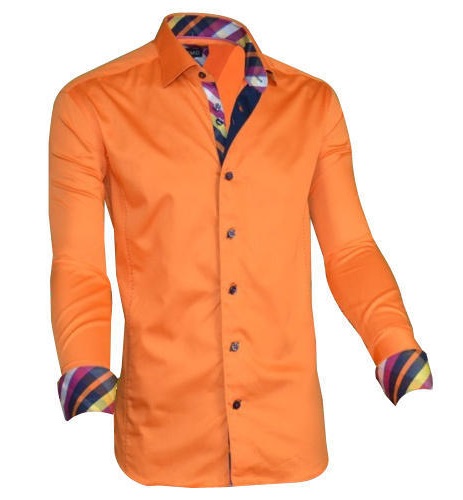 20 New Designs of Slim Fit Shirts for Men with Sleek Look