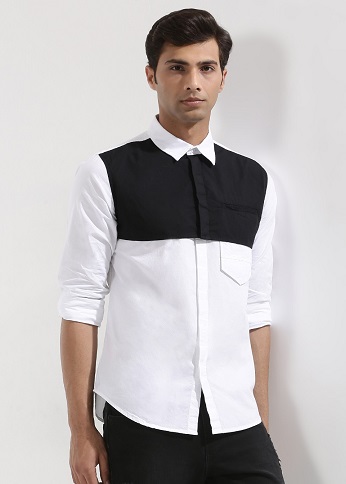 20 New Designs of Slim Fit Shirts for Men with Sleek Look