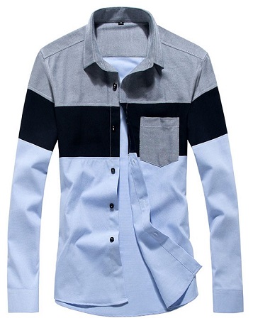 20 New Designs of Slim Fit Shirts for Men with Sleek Look