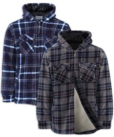 25 Modern Designs of Flannel Shirts for Men and Women