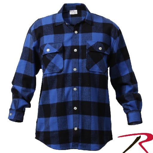 25 Modern Designs of Flannel Shirts for Men and Women