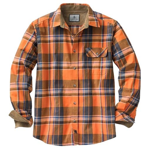 25 Modern Designs of Flannel Shirts for Men and Women