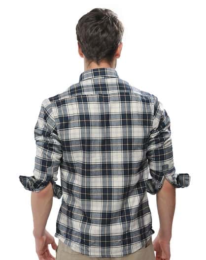 25 Modern Designs of Flannel Shirts for Men and Women