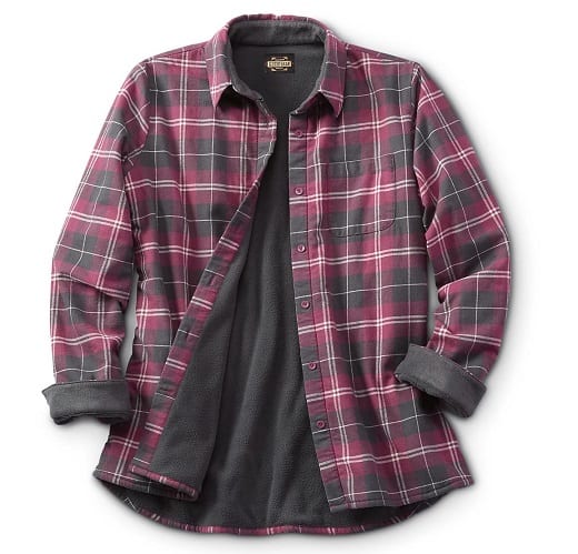 25 Modern Designs of Flannel Shirts for Men and Women