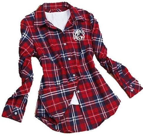 25 Modern Designs of Flannel Shirts for Men and Women