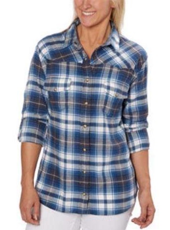 25 Modern Designs of Flannel Shirts for Men and Women
