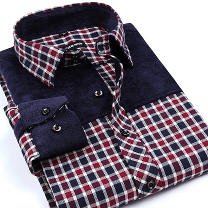 25 Modern Designs of Flannel Shirts for Men and Women