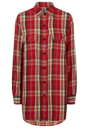 25 Modern Designs of Flannel Shirts for Men and Women