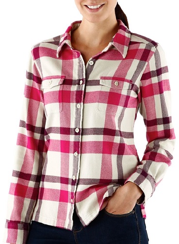 25 Modern Designs of Flannel Shirts for Men and Women