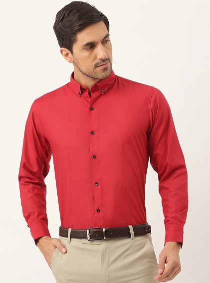 Cotton Shirts for Men - 20 Most Comfortable and Stylish Designs