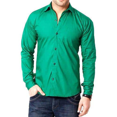 Cotton Shirts for Men - 20 Most Comfortable and Stylish Designs