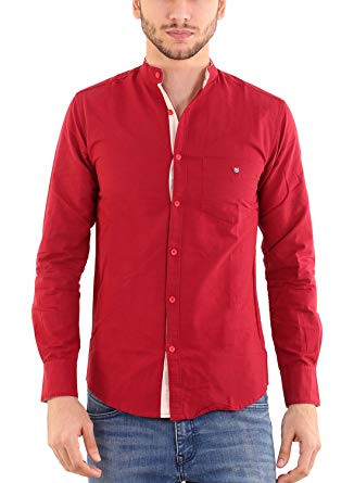 Cotton Shirts for Men - 20 Most Comfortable and Stylish Designs