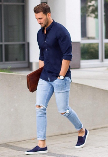 Cotton Shirts for Men - 20 Most Comfortable and Stylish Designs
