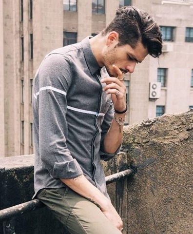 Cotton Shirts for Men - 20 Most Comfortable and Stylish Designs