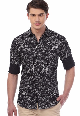 Cotton Shirts for Men - 20 Most Comfortable and Stylish Designs