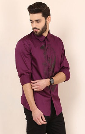 Cotton Shirts for Men - 20 Most Comfortable and Stylish Designs