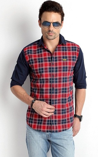 Cotton Shirts for Men - 20 Most Comfortable and Stylish Designs