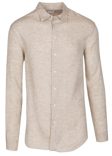 Linen Shirts For Men: 20 New &amp; Comfortable Designs for Classy Look