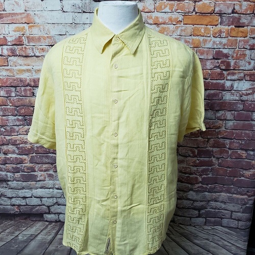 Linen Shirts For Men: 20 New &amp; Comfortable Designs for Classy Look