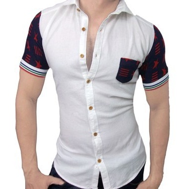 Linen Shirts For Men: 20 New &amp; Comfortable Designs for Classy Look