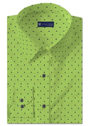 Linen Shirts For Men: 20 New &amp; Comfortable Designs for Classy Look