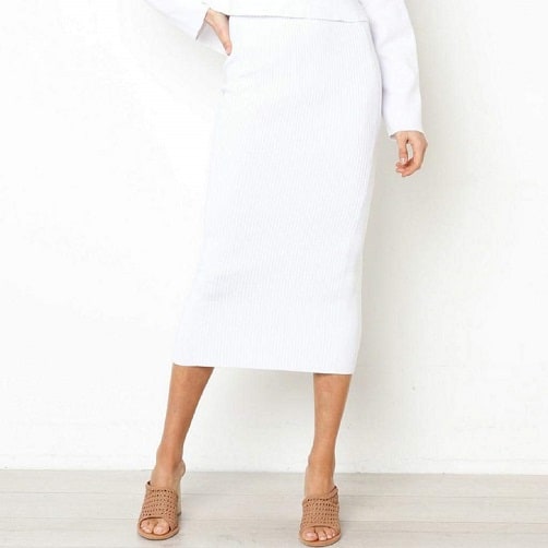 15 Trendy Wool Skirts Collection - Try These Designs In Winter