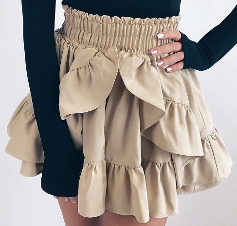 15 Fashionable Casual Skirts for Ladies with Stylish Look