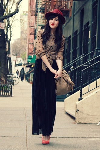 15 Fashionable Casual Skirts for Ladies with Stylish Look