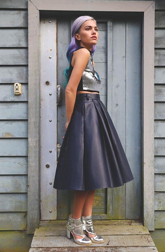 15 Fashionable Casual Skirts for Ladies with Stylish Look