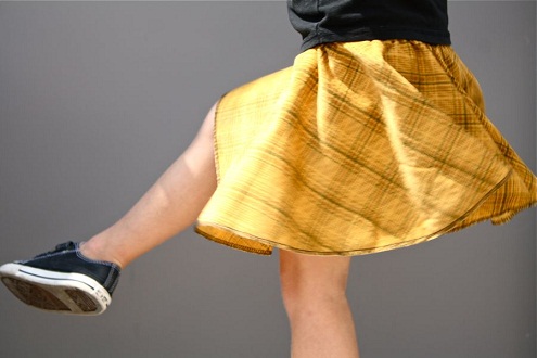 15 Fashionable Casual Skirts for Ladies with Stylish Look